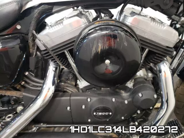 1HD1LC314LB420272 фото 6