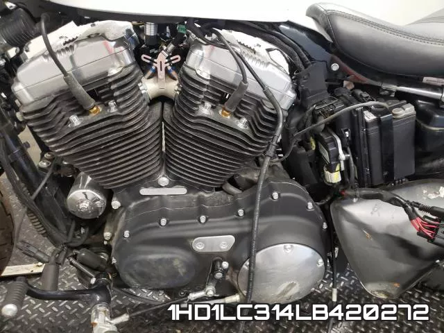 1HD1LC314LB420272 фото 7