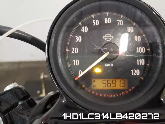 1HD1LC314LB420272 фото 8