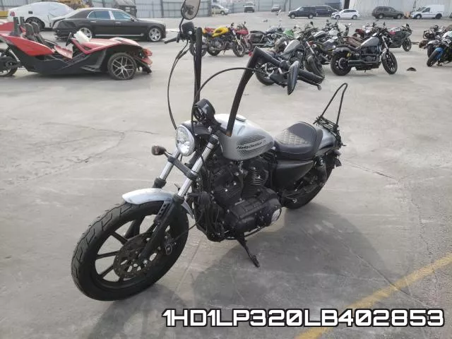1HD1LP320LB402853 фото 3