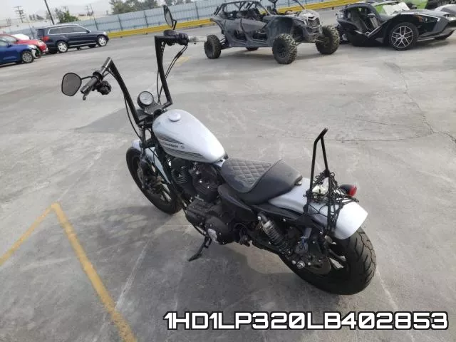 1HD1LP320LB402853 фото 4