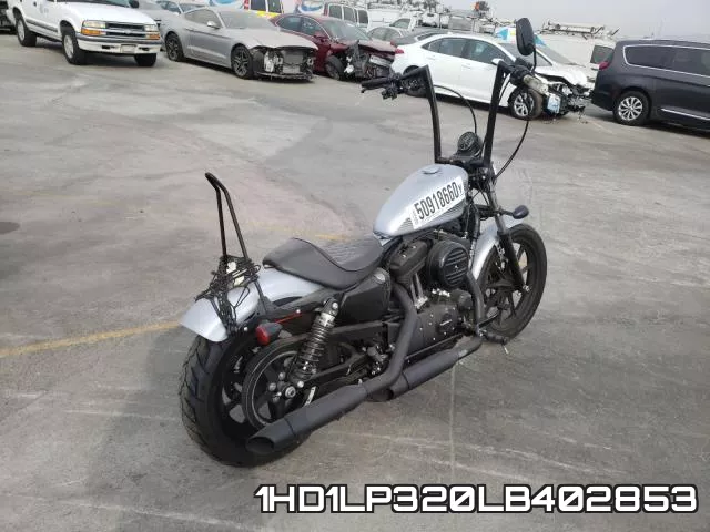 1HD1LP320LB402853 фото 5