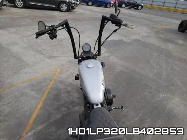 1HD1LP320LB402853 фото 6