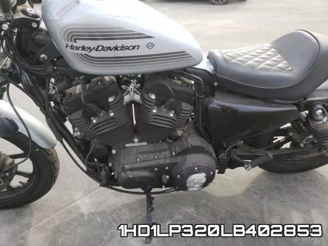 1HD1LP320LB402853 фото 8