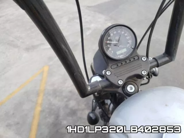 1HD1LP320LB402853 фото 9