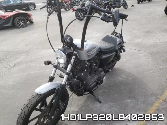1HD1LP320LB402853 фото 10