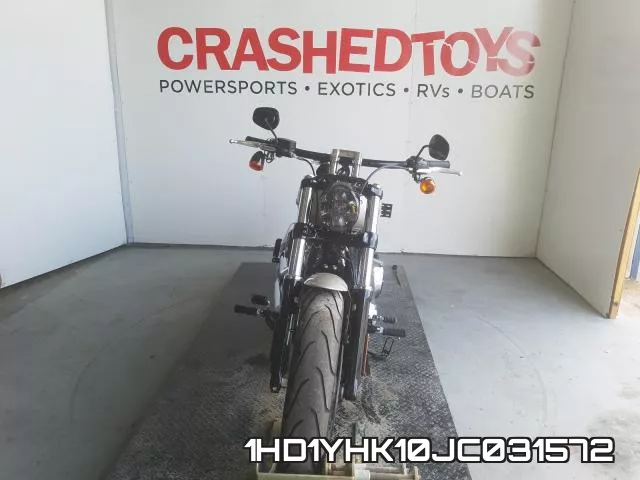1HD1YHK10JC031572 фото 3
