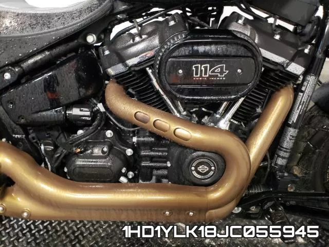 1HD1YLK18JC055945 фото 5