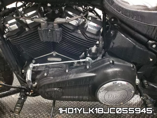 1HD1YLK18JC055945 фото 6