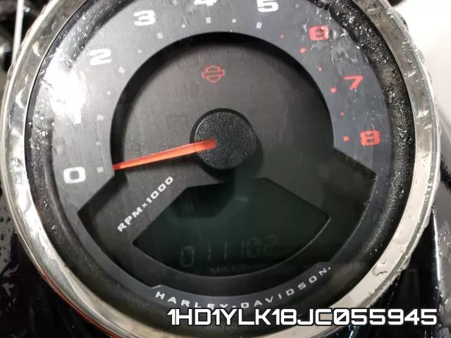 1HD1YLK18JC055945 фото 7
