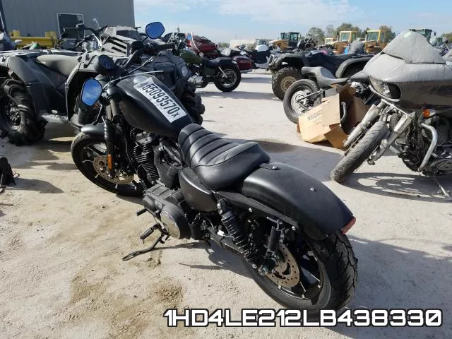1HD4LE212LB438330 фото 4