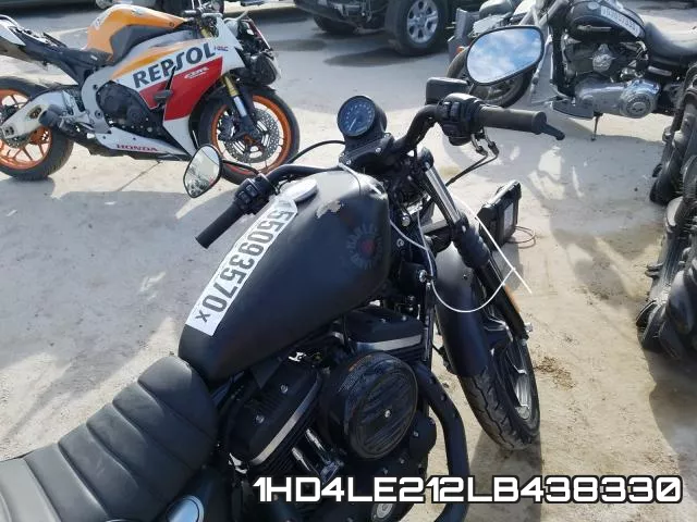 1HD4LE212LB438330 фото 6