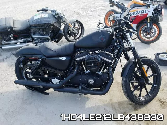 1HD4LE212LB438330 фото 10