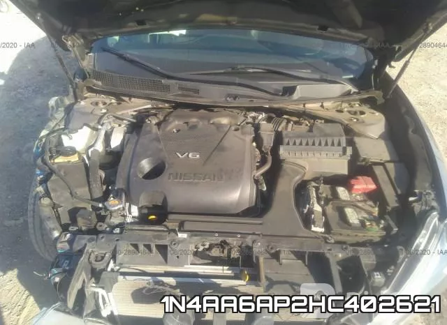 1N4AA6AP2HC402621 фото 2