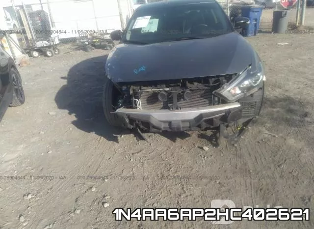 1N4AA6AP2HC402621 фото 7