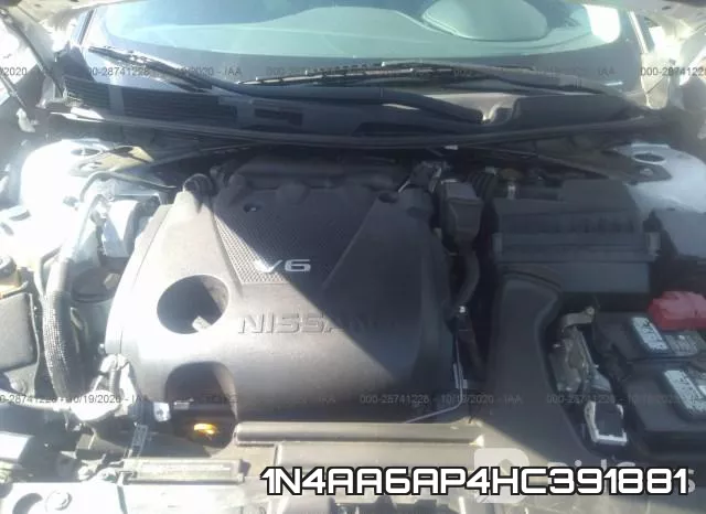 1N4AA6AP4HC391881 фото 2