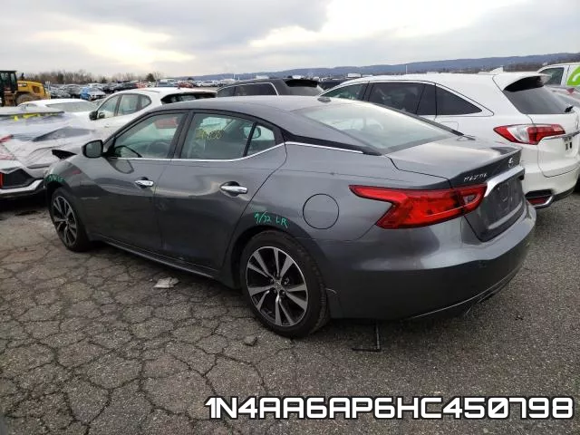 1N4AA6AP6HC450798 фото 3