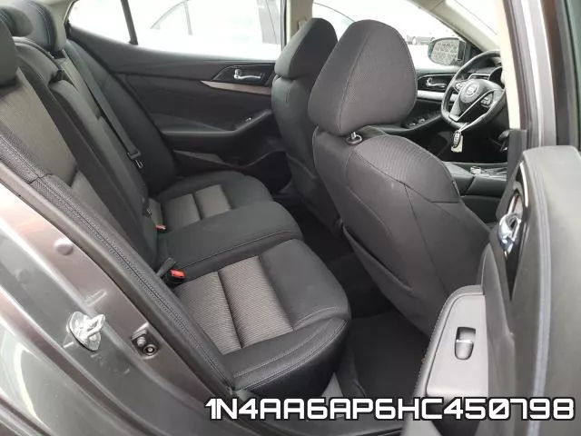 1N4AA6AP6HC450798 фото 6