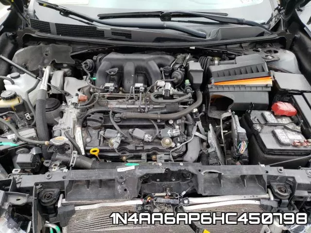 1N4AA6AP6HC450798 фото 7