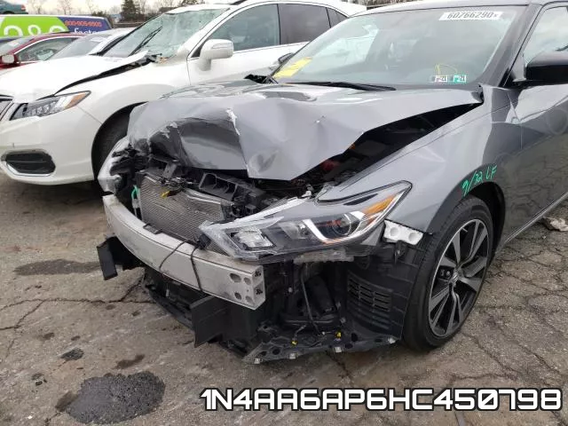 1N4AA6AP6HC450798 фото 9
