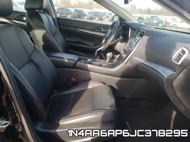 1N4AA6AP6JC378295 фото 6