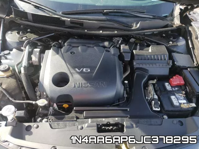 1N4AA6AP6JC378295 фото 8