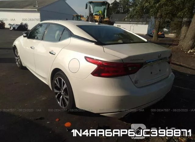 1N4AA6AP6JC398871 фото 3