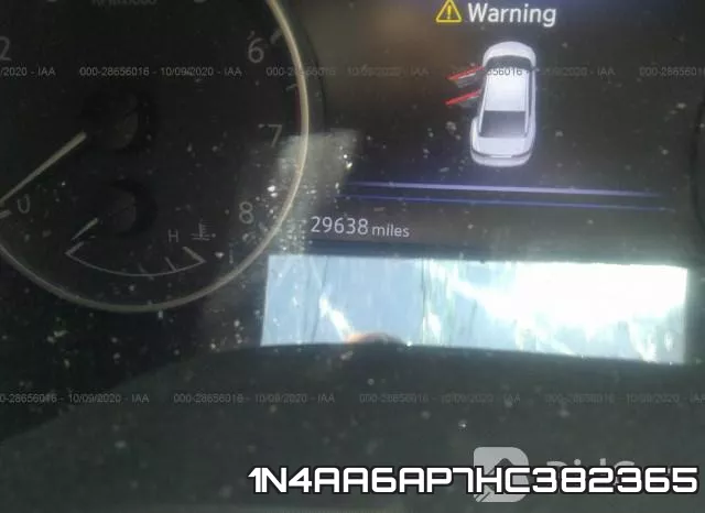 1N4AA6AP7HC382365 фото 8