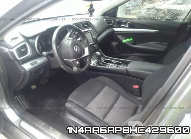 1N4AA6AP8HC429600 фото 6