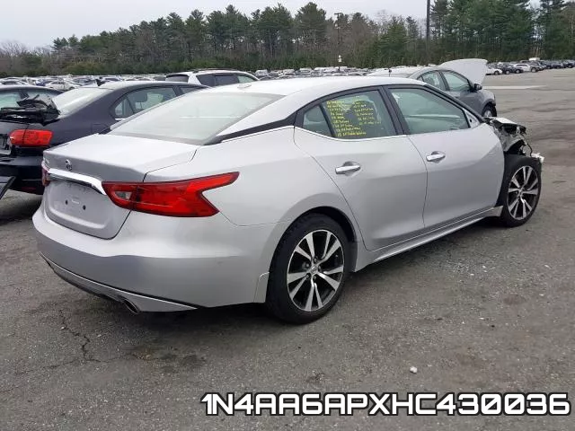1N4AA6APXHC430036 фото 4