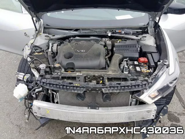 1N4AA6APXHC430036 фото 5