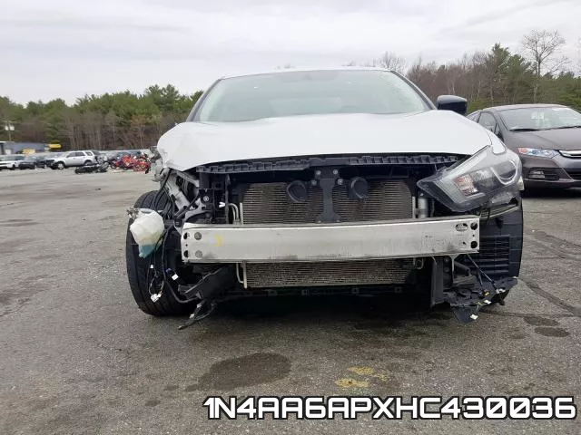 1N4AA6APXHC430036 фото 7