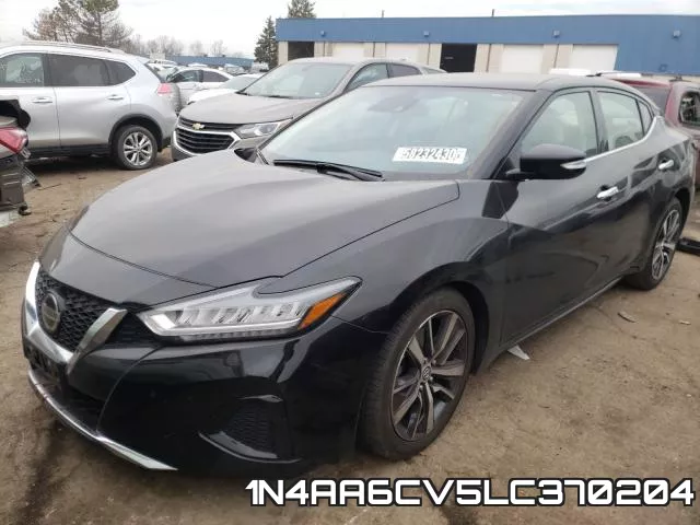 1N4AA6CV5LC370204 фото 3