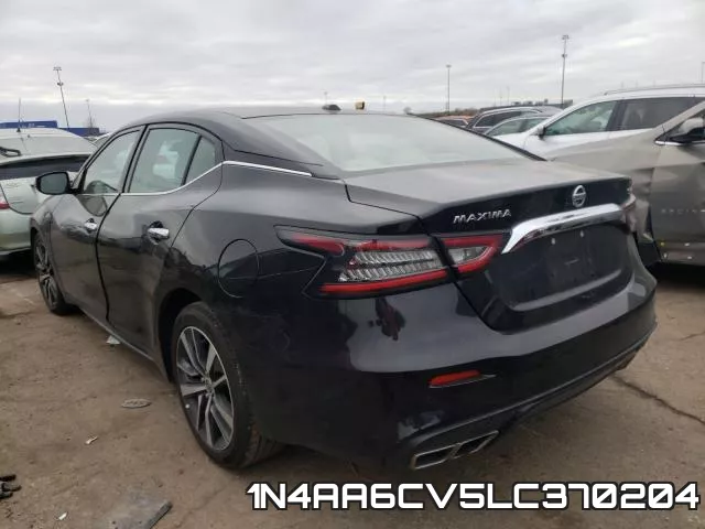 1N4AA6CV5LC370204 фото 4