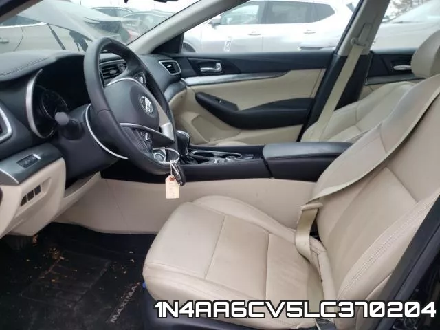 1N4AA6CV5LC370204 фото 6