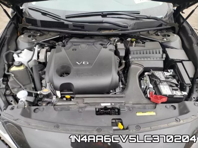 1N4AA6CV5LC370204 фото 8