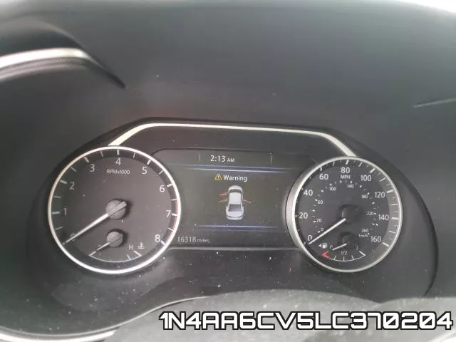 1N4AA6CV5LC370204 фото 9