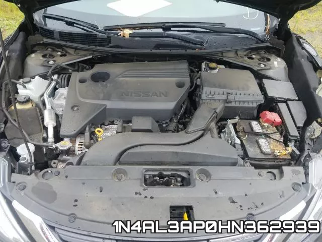 1N4AL3AP0HN362939 фото 7