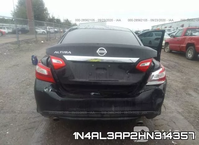1N4AL3AP2HN314357 фото 6