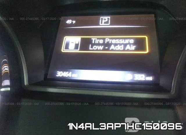 1N4AL3AP7HC150096 фото 8