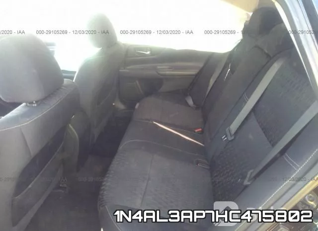 1N4AL3AP7HC475802 фото 8