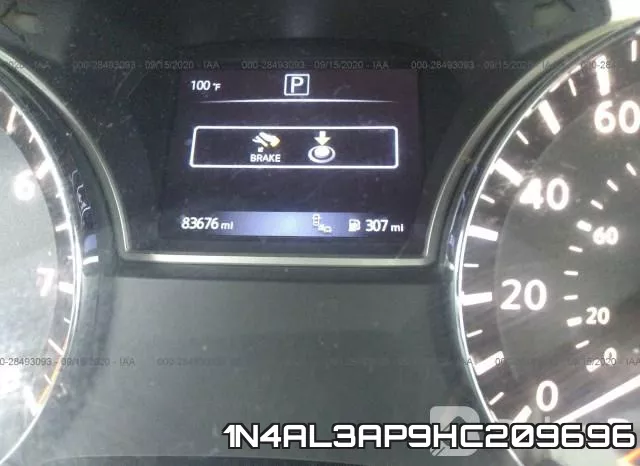 1N4AL3AP9HC209696 фото 7
