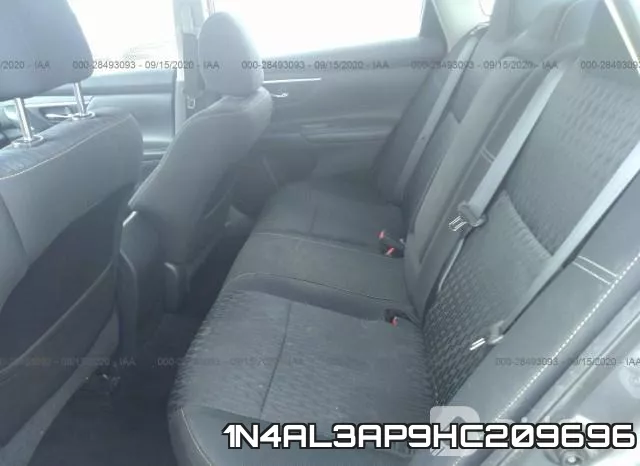 1N4AL3AP9HC209696 фото 8