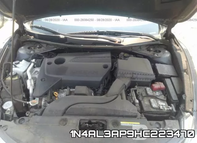 1N4AL3AP9HC223470 фото 2