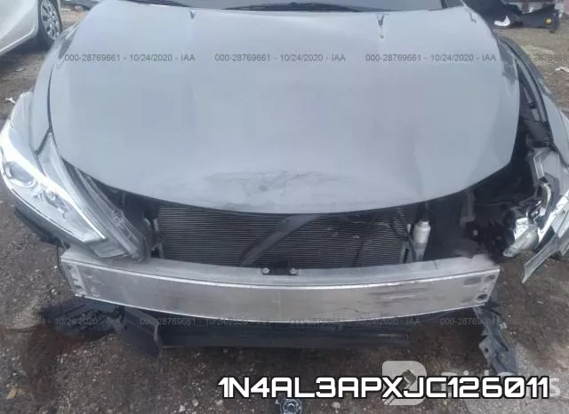1N4AL3APXJC126011 фото 2