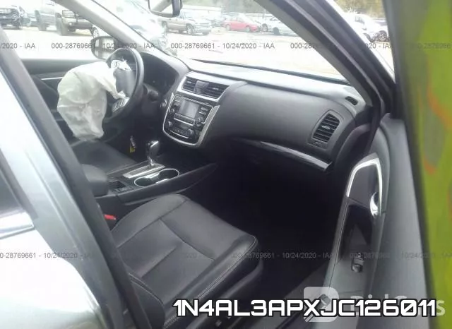 1N4AL3APXJC126011 фото 6