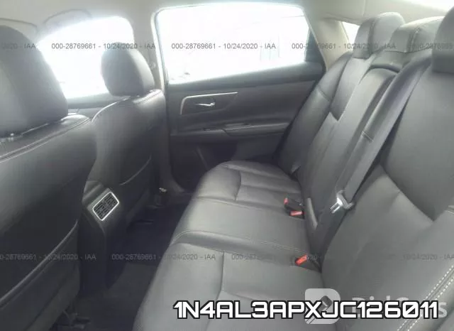 1N4AL3APXJC126011 фото 9