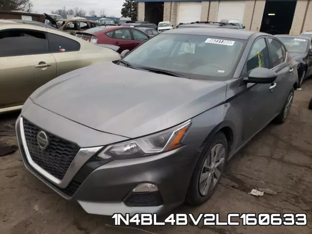 1N4BL4BV2LC160633 фото 3