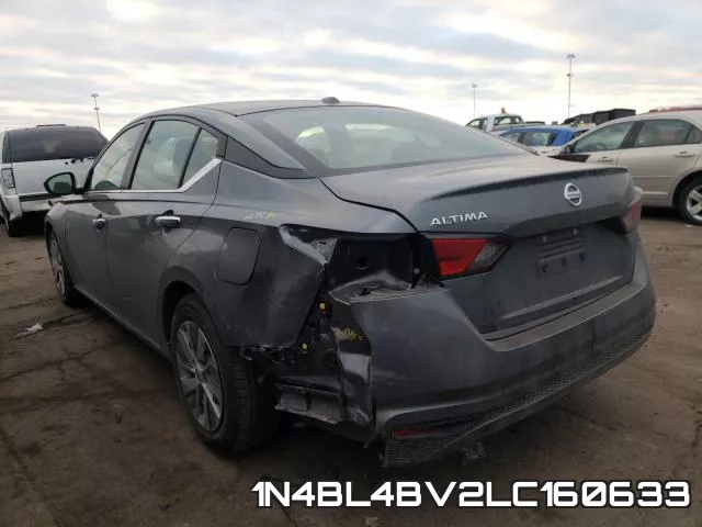 1N4BL4BV2LC160633 фото 4