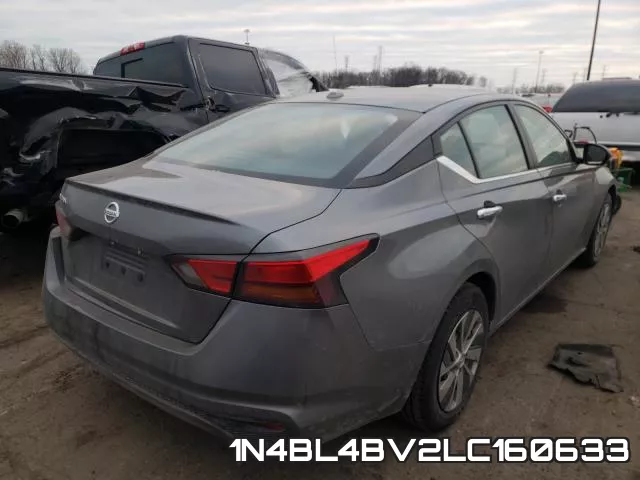 1N4BL4BV2LC160633 фото 5